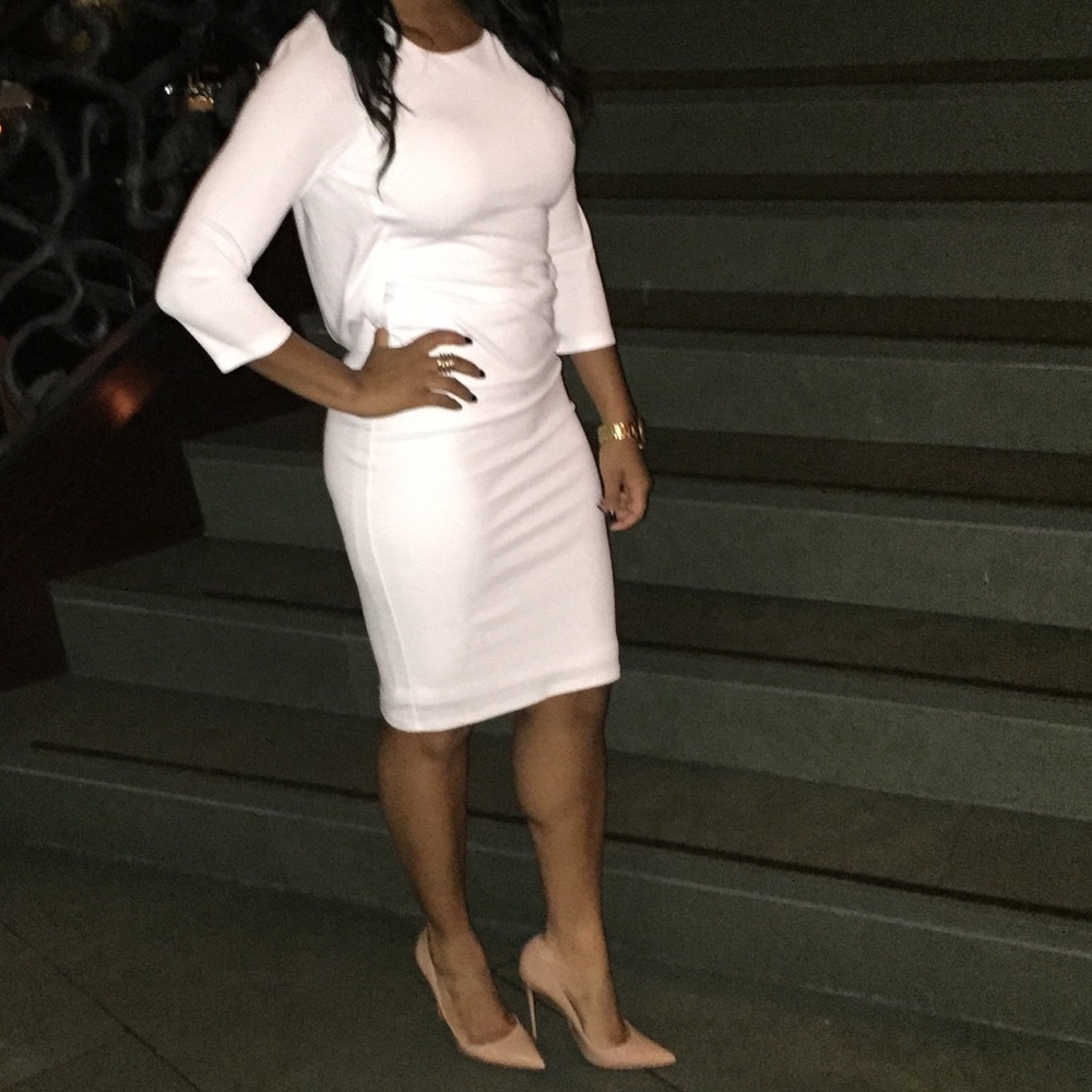 What ASOS midi dress